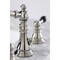 Fauceture FSC1979AKL Duchess Widespread Bathroom Faucet W/ Retail Pop-Up, Nickel FSC1979AKL - alternate 5